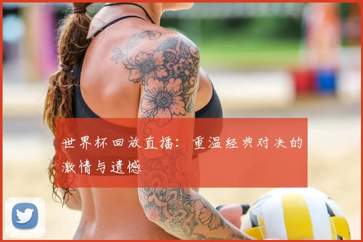 世界杯回放直播:重温经典对决的激情与遗憾