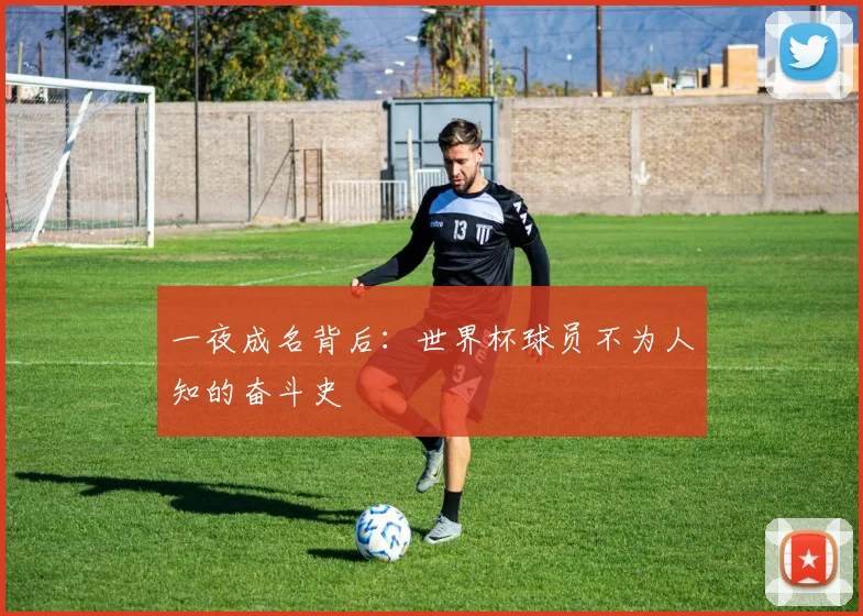 一夜成名背后:世界杯球员不为人知的奋斗史