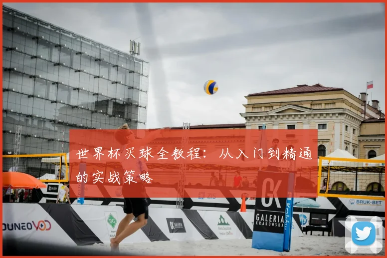 世界杯买球全教程：从入门到精通的实战策略