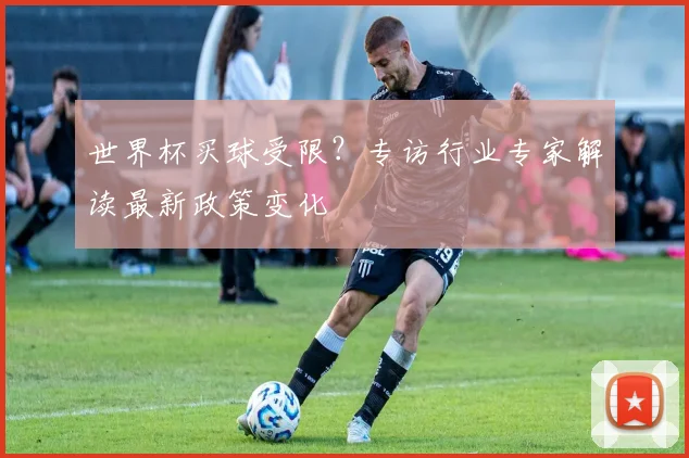 世界杯买球受限?专访行业专家解读最新政策变化