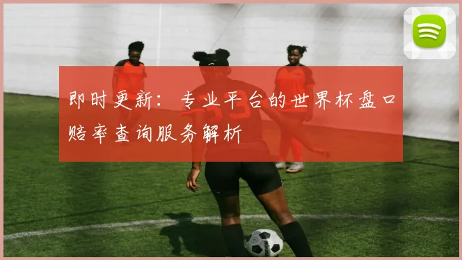 即时更新：专业平台的世界杯盘口赔率查询服务解析